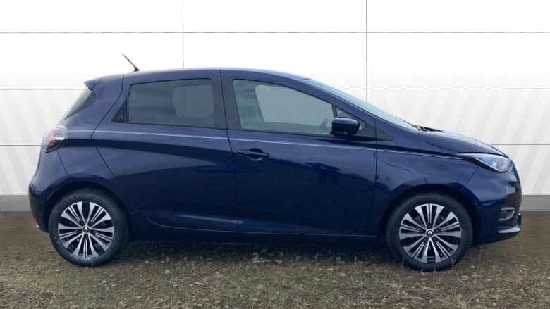 Renault Zoe 100kW Riviera Limited Edn R135 50kWh RC 5dr Auto Electric Hatchback